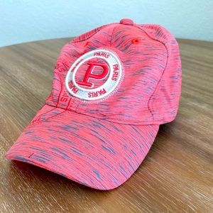 Robin Ruth women’s hat OSFM, pink & gray